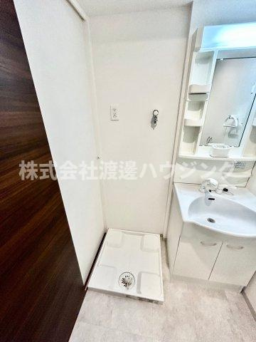 リーベンベルクの設備|室内洗濯機置場