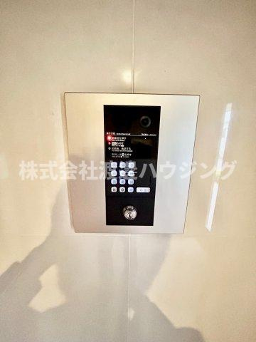 リーベンベルクのセキュリティ|オートロックで安心