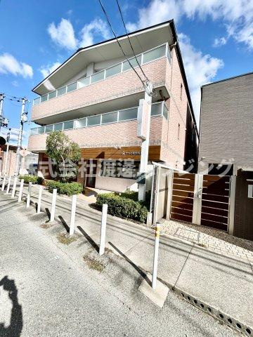 リーベンベルクの外観