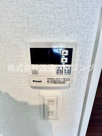 リーベンベルクの設備