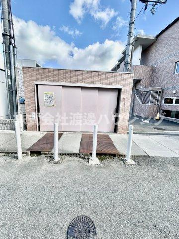 リーベンベルクのその他共用部分