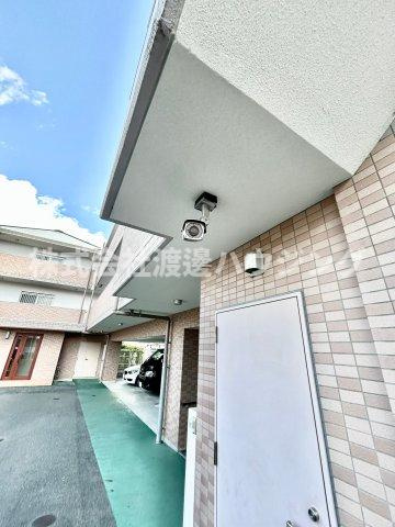 リーベンベルクのその他共用部分