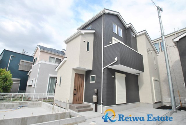 新築戸建　茅ヶ崎市香川5丁目