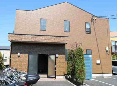 【外観】 | アンプルールブワmer