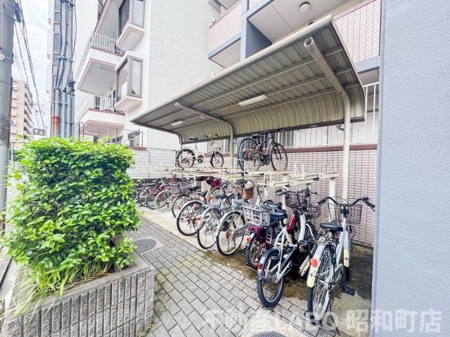マジョール松崎町のその他共用部分