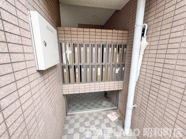 マジョール松崎町のその他