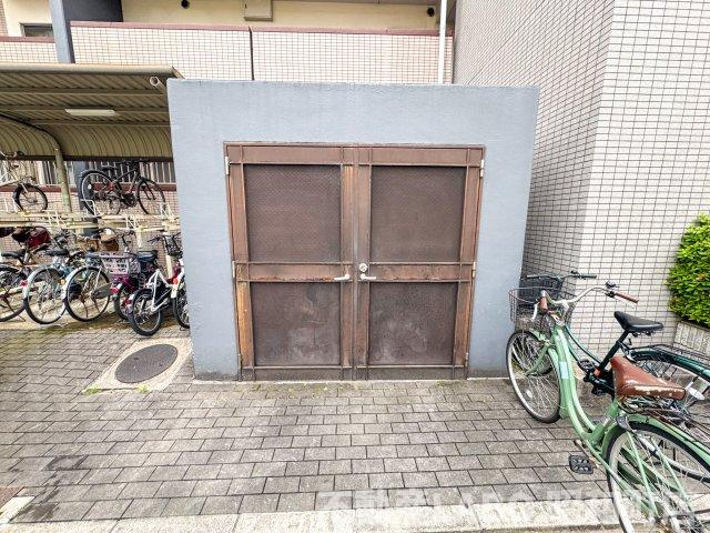マジョール松崎町のその他