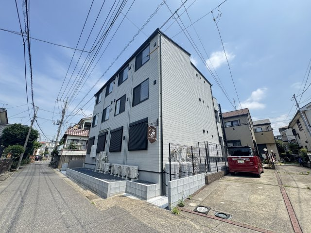 丘の上のフルール