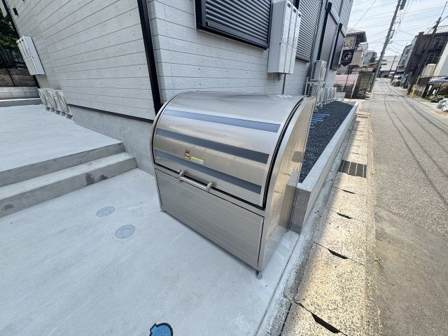 丘の上のフルールのその他共用部分