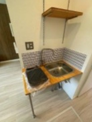 【キッチン】 | マキアート長後