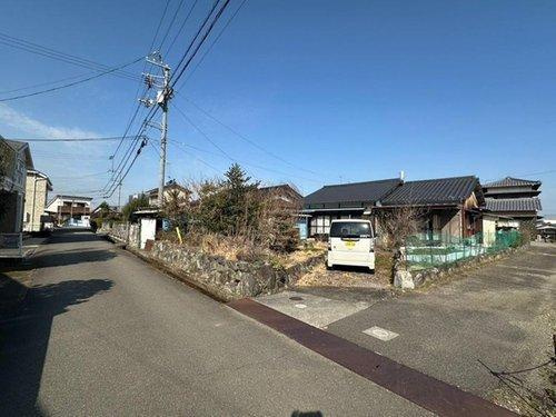 北内町４丁目　売土地