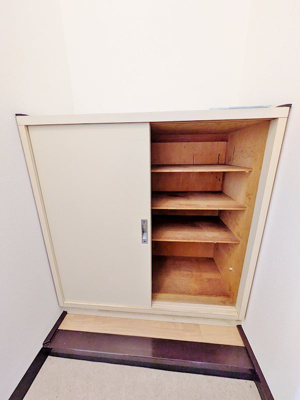 【玄関】 | サンライト朝田