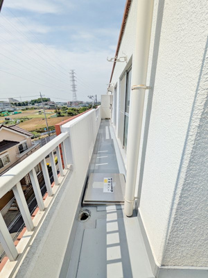 【バルコニー】 | サンライト朝田