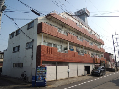 【外観】 | サンライト朝田