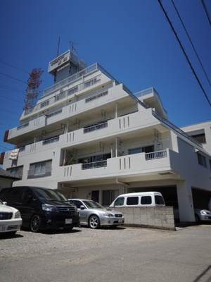 【外観】 | サンライト朝田