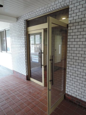 【エントランス】 | サンライト朝田