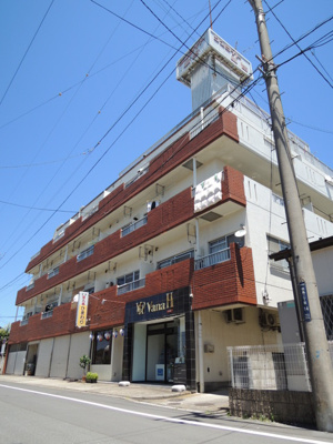 【外観】 | サンライト朝田