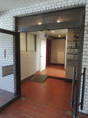 【ロビー】 | サンライト朝田