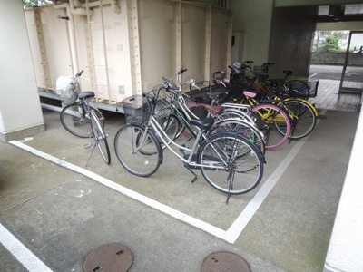 【その他共用部分】 | サンライト朝田