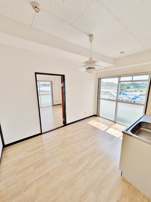 【居間・リビング】 | サンライト朝田