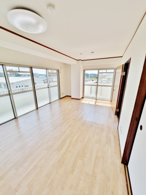 【寝室】 | サンライト朝田