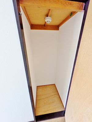 【収納】 | サンライト朝田