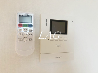 【セキュリティ】 | モダンアパートメント津田沼EAST | TVモニターフォンです。