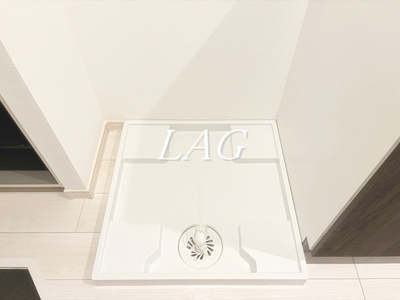 【その他】 | モダンアパートメント津田沼EAST | 室内洗濯機置き場です。