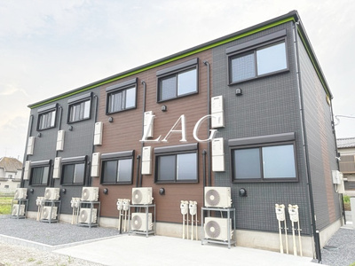 【外観】 | モダンアパートメント津田沼EAST | 外観です。