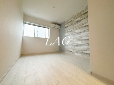 【居間・リビング】 | モダンアパートメント津田沼EAST | 洋室です。