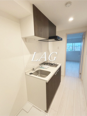 【キッチン】 | モダンアパートメント津田沼EAST | キッチンです。