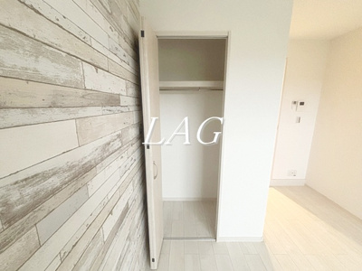 【収納】 | モダンアパートメント津田沼EAST | 収納です。