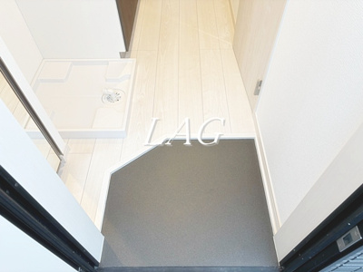 【玄関】 | モダンアパートメント津田沼EAST | 玄関です。