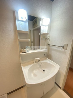 【洗面所】 | ニューハイツ中落合