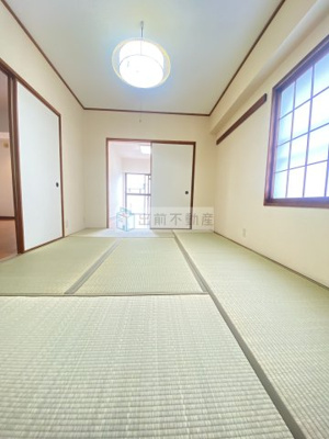 【和室】 | ニューハイツ中落合