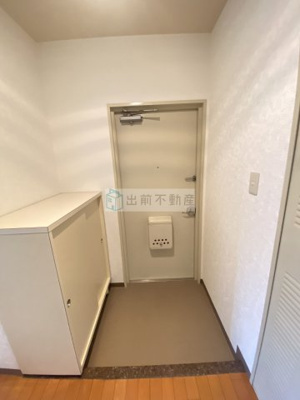 【玄関】 | ニューハイツ中落合