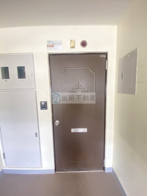 【玄関】 | ニューハイツ中落合