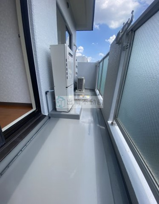 【バルコニー】 | ニューハイツ中落合