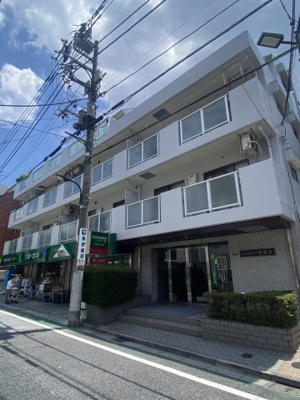 【外観】 | ニューハイツ中落合