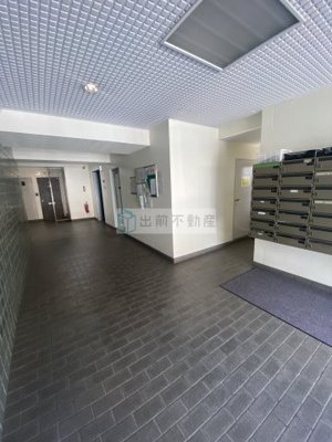 【ロビー】 | ニューハイツ中落合