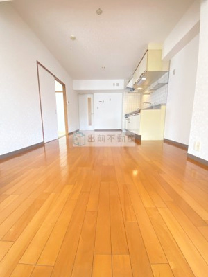 【居間・リビング】 | ニューハイツ中落合