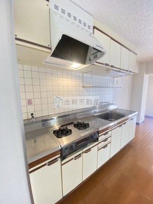 【キッチン】 | ニューハイツ中落合