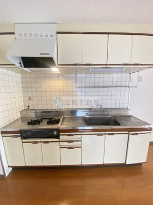 【キッチン】 | ニューハイツ中落合