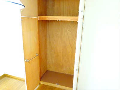 【収納】 | パークサイド大原 | 洗濯機置き場