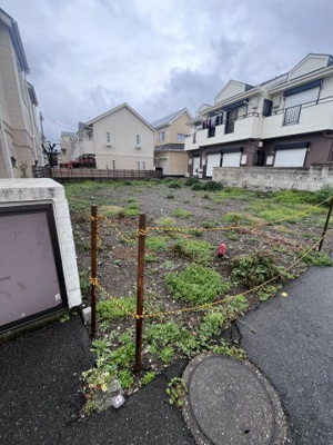 【外観】 | 『船橋競馬場駅』新築アパート条件付き土地　グランベスト