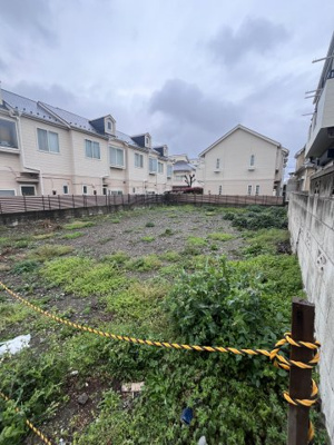 【外観】 | 『船橋競馬場駅』新築アパート条件付き土地　グランベスト