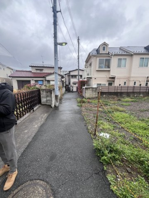 【外観】 | 『船橋競馬場駅』新築アパート条件付き土地　グランベスト