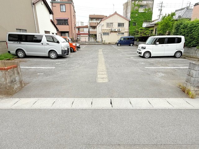 南高橋駐車場