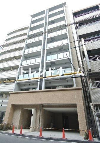 フェリーチェ難波の外観|選べる家電プランあり！！