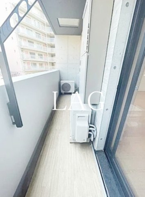 【バルコニー】 | セジョリ板橋坂下ＩＩ | バルコニーです。